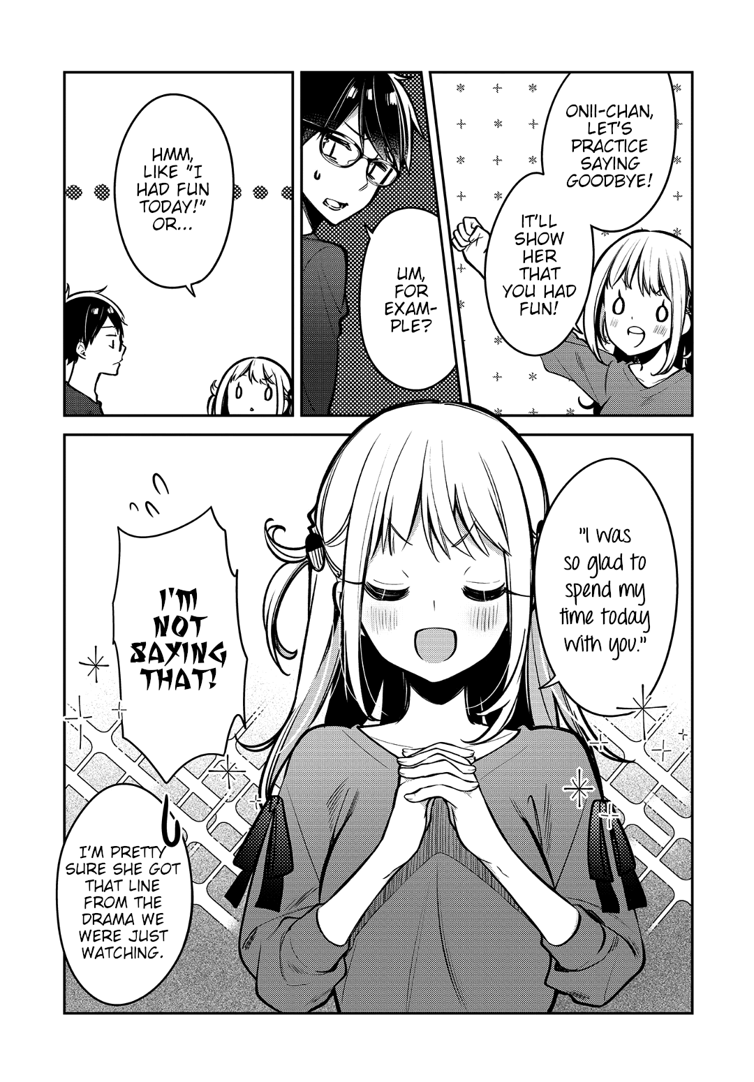 Himari no Mawari Chapter 15 11